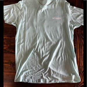 Mens Columbia T shirt